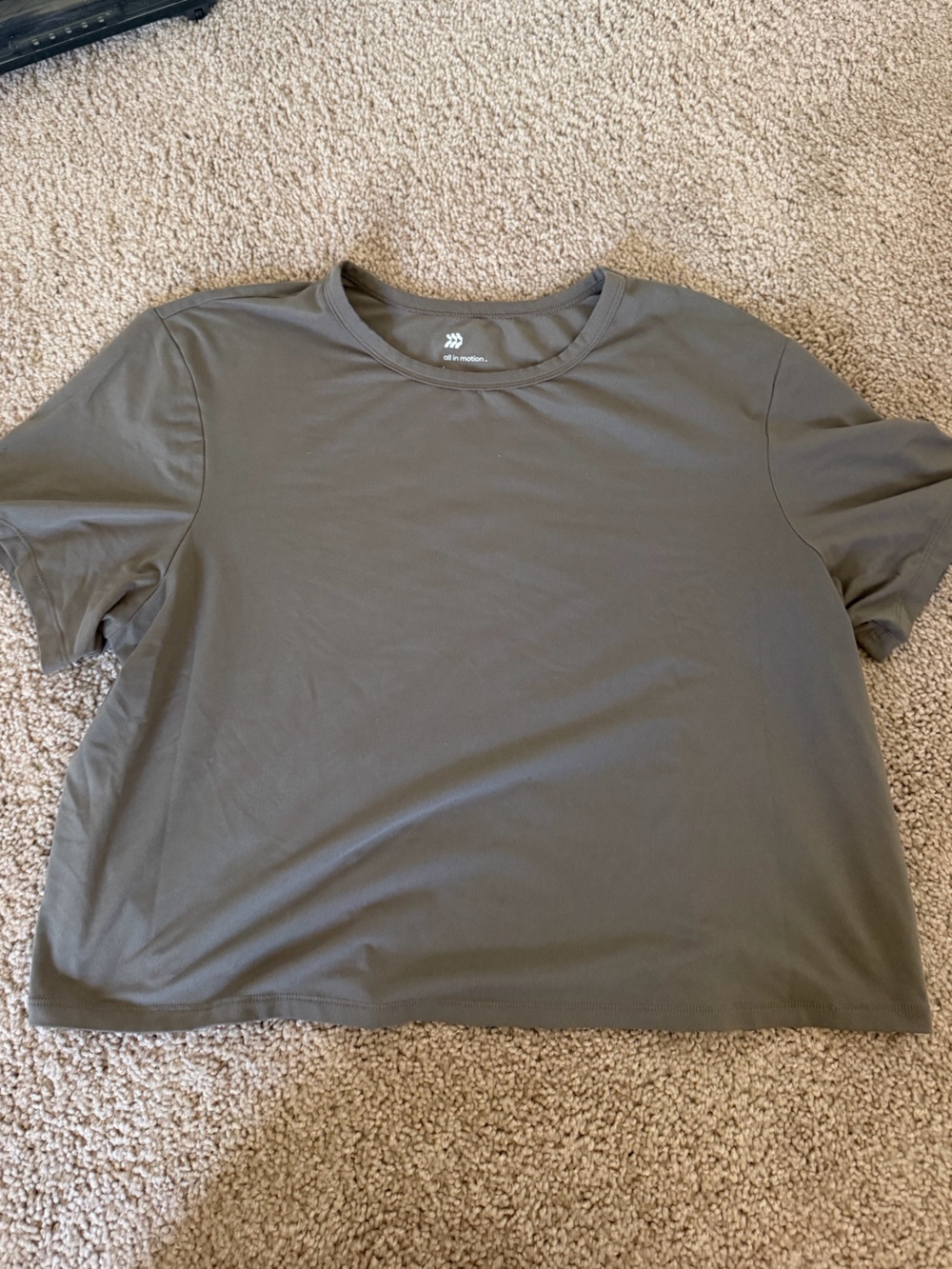 All In Motion Tee - Picture 2 of 3